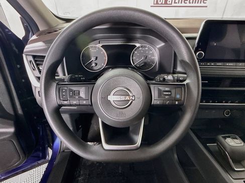 Certified 2023 Nissan Rogue SV AWD/4WD image 19