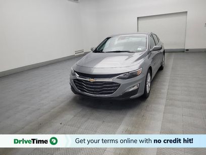 Used 2023 Chevrolet Malibu LT