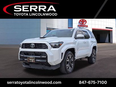 Used 2026 Toyota 4Runner TRD Sport