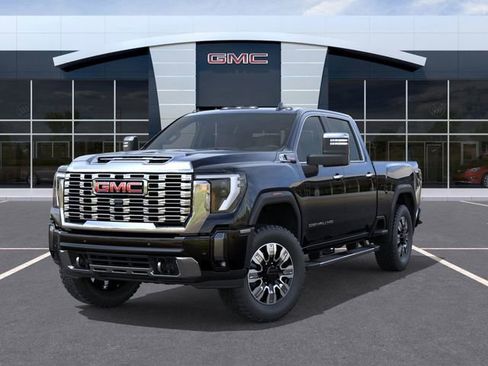 New 2026 GMC Sierra 2500 Denali w/ Denali Reserve Package AWD/4WD image 7