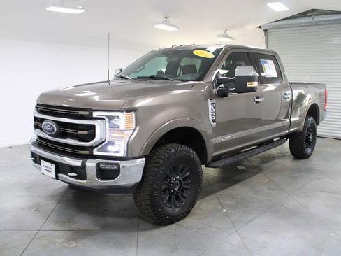 Used 2022 Ford F250 King Ranch w/ Tremor Off-Road Package image 4