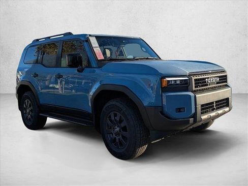 New 2026 Toyota Land Cruiser image 6