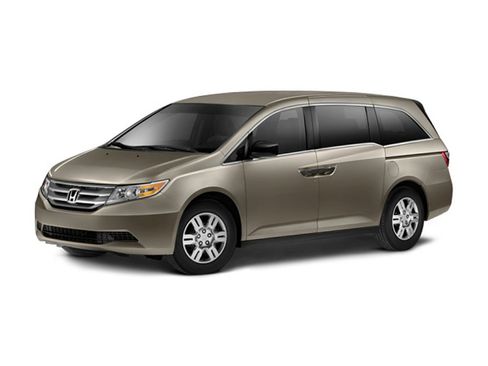 Used 2012 Honda Odyssey Touring image 2
