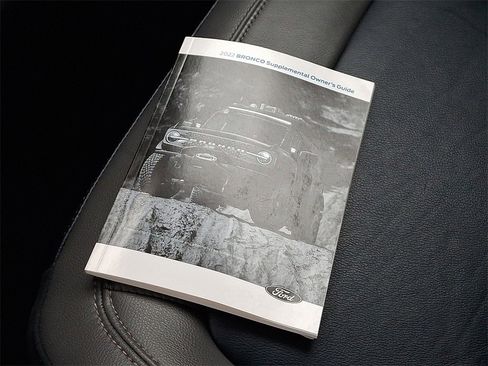 Certified 2022 Ford Bronco Outer Banks image 28