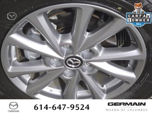 Certified 2025 MAZDA CX-5 AWD 2.5 S w/ Select Package image 12