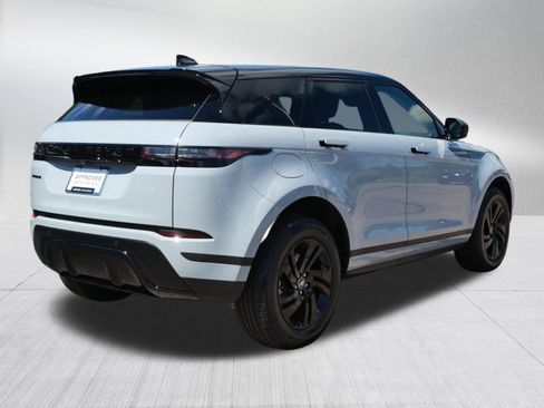 Used 2024 Land Rover Range Rover Evoque S AWD/4WD image 5