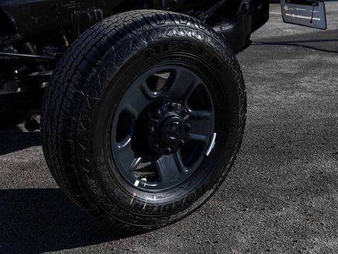 New 2026 RAM 3500 Tradesman AWD/4WD image 8