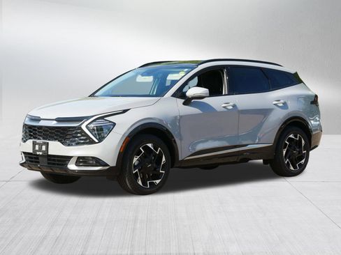 Certified 2024 Kia Sportage SX AWD/4WD image 3