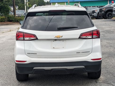 Used 2022 Chevrolet Equinox Premier image 5