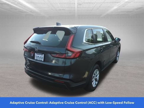 Certified 2024 Honda CR-V LX image 12