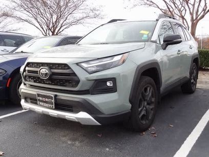 Used 2023 Toyota RAV4 Adventure