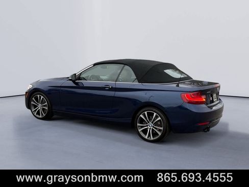 Used 2016 BMW 228i xDrive Convertible image 5