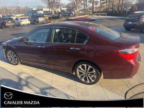 Used 2013 Honda Accord Sport image 6