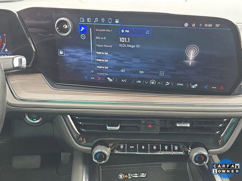 Used 2025 Chevrolet Tahoe LT image 21