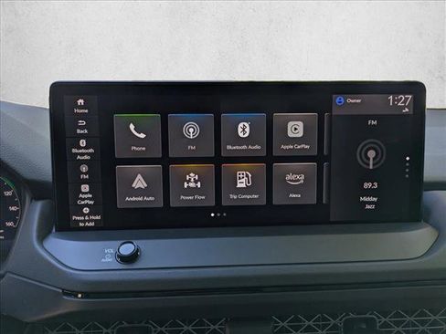 New 2025 Honda Accord EX-L image 15