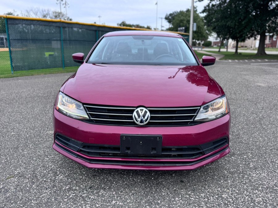 Used 2017 Volkswagen Jetta S FWD image 2
