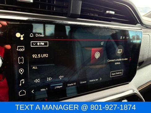 Used 2024 GMC Sierra 1500 AT4 w/ Technology Package AWD/4WD image 27