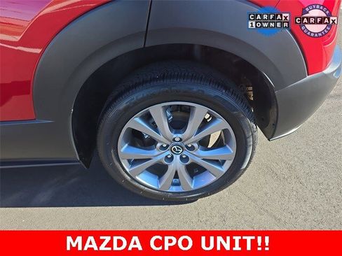 Used 2025 MAZDA CX-30 AWD 2.5 S w/ Preferred Package image 21