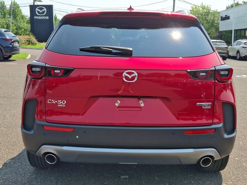 Certified 2025 MAZDA CX-50 2.5 Turbo w/ Cargo Package AWD/4WD image 6