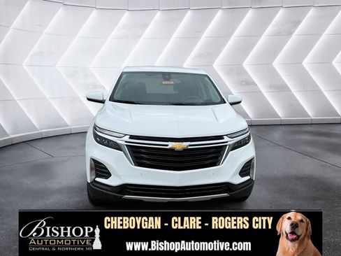 Used 2024 Chevrolet Equinox LT w/ LPO, Floor Liner Package FWD image 21