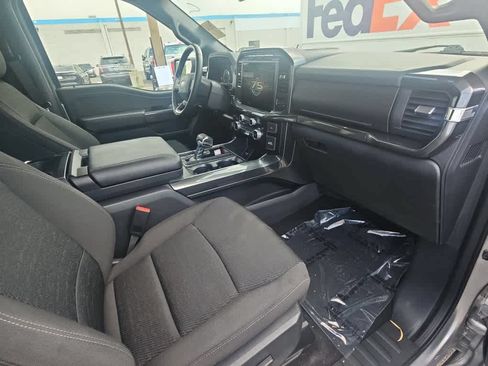 Used 2023 Ford F150 XLT w/ Equipment Group 302A High AWD/4WD image 13