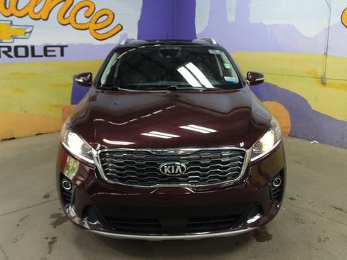 Used 2020 Kia Sorento EX AWD/4WD image 3