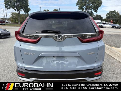 Used 2021 Honda CR-V EX image 4