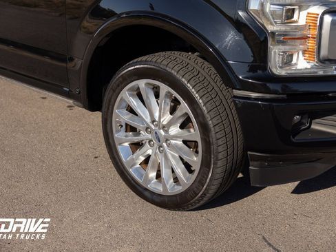 Used 2018 Ford F150 Limited image 10