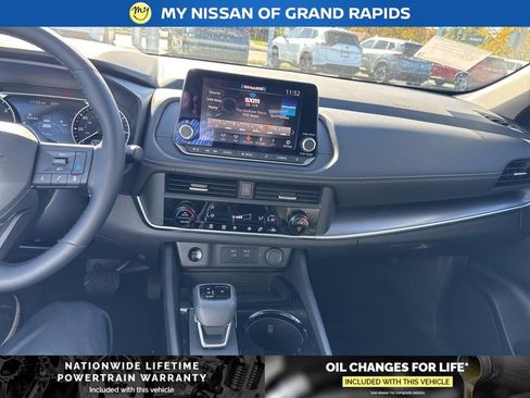 New 2026 Nissan Rogue SV image 16