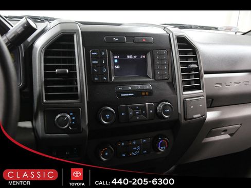 Used 2021 Ford F250 XL w/ STX Appearance Package image 9