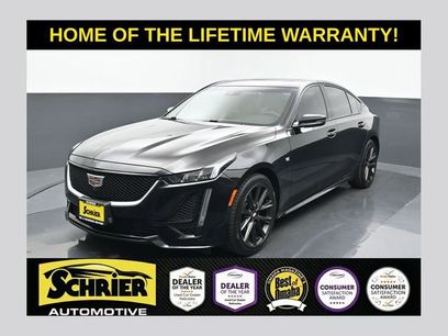 Used 2021 Cadillac CT5 Sport w/ Platinum Package
