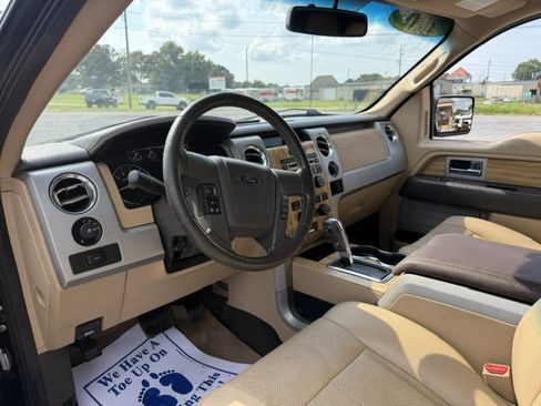 Used 2011 Ford F150 Lariat w/ Lariat Plus Pkg AWD/4WD image 11