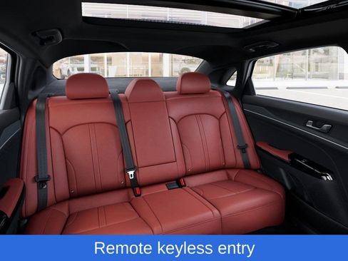 New 2026 Kia K5 GT-Line image 17