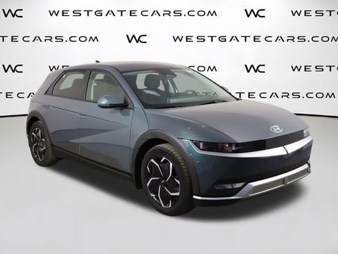 Used 2024 Hyundai Ioniq 5 SEL AWD/4WD image 46