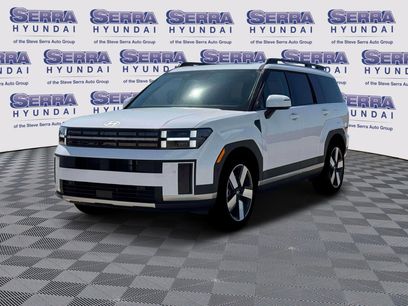 New 2026 Hyundai Santa Fe Limited