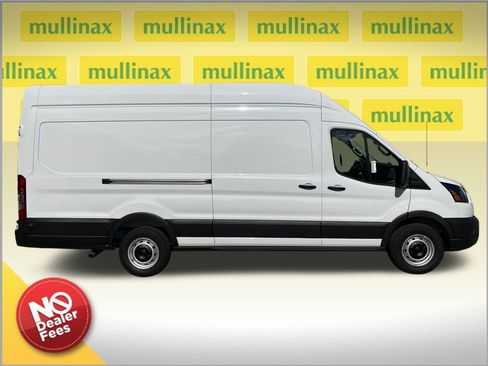 New 2025 Ford Transit 350 148 High Roof Extended w/ Load Area Protection Package image 2