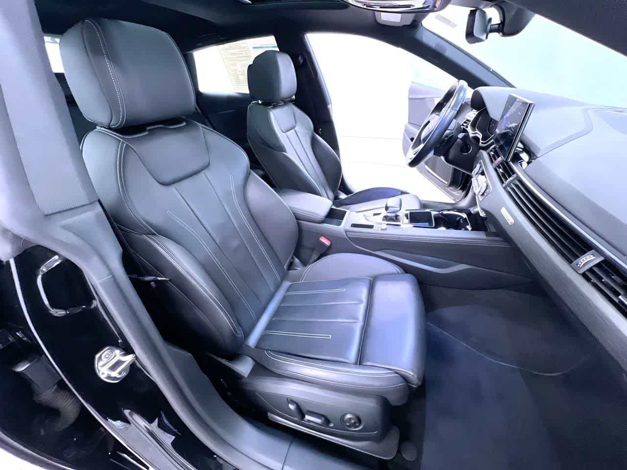 Used 2024 Audi A5 2.0T Premium Plus AWD/4WD image 36