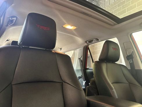 Used 2023 Toyota 4Runner TRD Pro image 17