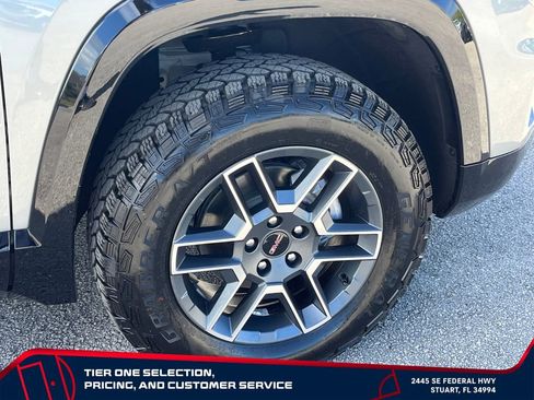 New 2026 GMC Terrain AT4 w/ Convenience Package III AWD/4WD image 21