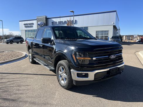 Used 2025 Ford F150 XLT w/ Equipment Group 301A Standard image 8