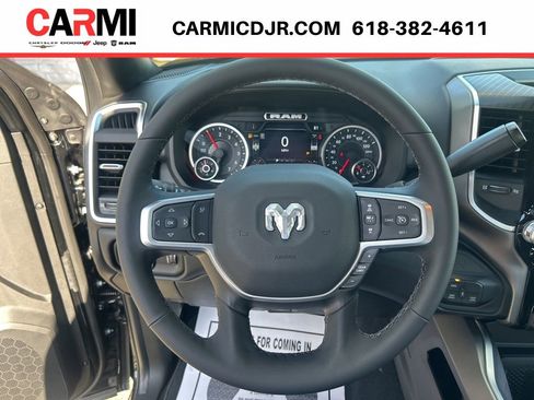 New 2026 RAM 2500 Big Horn AWD/4WD image 17