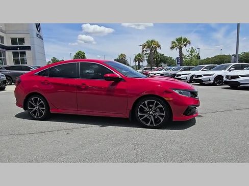 Used 2020 Honda Civic Sport image 30