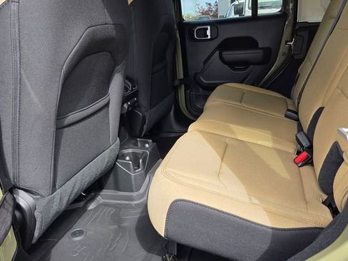 New 2026 Jeep Wrangler Willys image 6