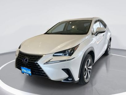 Used 2019 Lexus NX 300h AWD w/ Premium Package