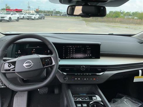 New 2026 Nissan Murano SL AWD/4WD image 24