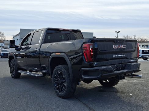 New 2026 GMC Sierra 2500 Denali image 3