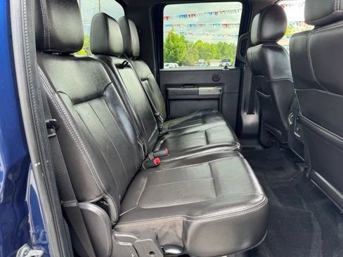 Used 2012 Ford F250 Lariat w/ Chrome Pkg AWD/4WD image 17