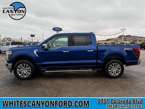New 2026 Ford F150 Lariat image 2