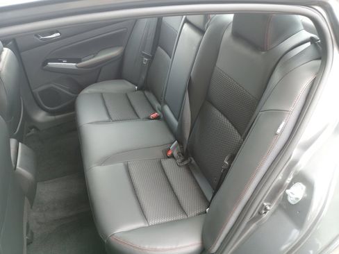 New 2025 Nissan Altima 2.5 SR image 12