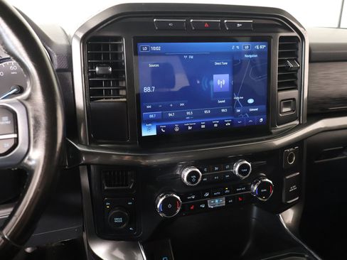 Used 2023 Ford F150 XLT w/ Equipment Group 302A High AWD/4WD image 5